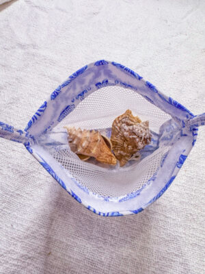 Seashore Treasure Bag